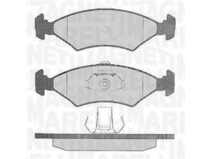 MAGNETI MARELLI 363916060248 stabdžių trinkelių rinkinys, diskinis stabdys 
 Techninės priežiūros dalys -> Papildomas remontas
1010503, 1030602, 1042688, 1064763