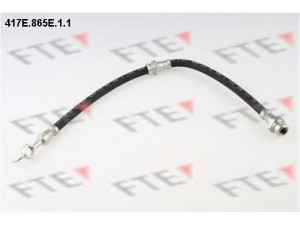 FTE 417E.865E.1.1 stabdžių žarnelė 
 Stabdžių sistema -> Stabdžių žarnelės
M862413, 30821264, 30821264-6, 30862413