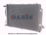 AKS DASIS 481410N radiatorius, variklio aušinimas 
 Aušinimo sistema -> Radiatorius/alyvos aušintuvas -> Radiatorius/dalys
8A0121251C