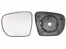 veidrodėlio stiklas, išorinis veidrodėlis