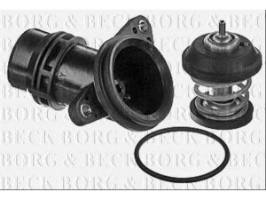 BORG & BECK BBT258 termostatas, aušinimo skystis 
 Aušinimo sistema -> Termostatas/tarpiklis -> Thermostat
06H121121K