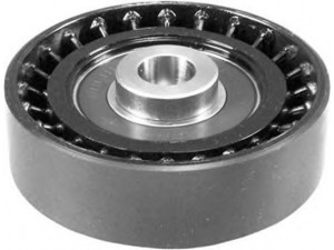 MAGNETI MARELLI 331316170163 įtempiklio skriemulys, V formos rumbuotas diržas
6012000970