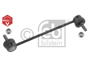 FEBI BILSTEIN 34775 šarnyro stabilizatorius 
 Ašies montavimas/vairavimo mechanizmas/ratai -> Stabilizatorius/fiksatoriai -> Savaime išsilyginanti atrama
95947829