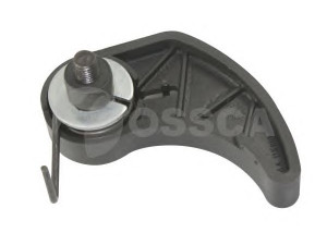 OSSCA 01943 grandinės įtempiklis, alyvos siurblio pavara 
 Variklis -> Tepimas -> Alyvos siurblys/dalys -> Pavaros grandinė
06A 115 130, 06A 115 130 B