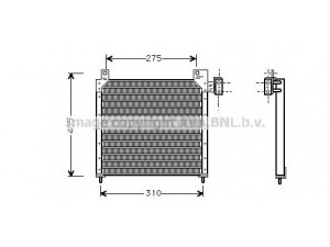 AVA QUALITY COOLING CR5016 kondensatorius, oro kondicionierius 
 Oro kondicionavimas -> Kondensatorius
3848374, 4462258, 3848374, 4462258