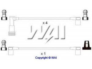 WAIglobal SL604 uždegimo laido komplektas