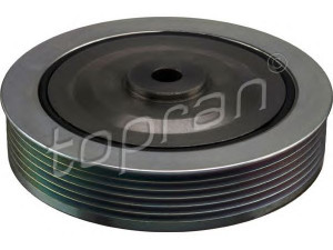 TOPRAN 700 768 vibracijos slopintuvas, V formos rumbuotas diržas 
 Diržinė pavara -> V formos rumbuotas diržas/komplektas -> Vibracijos slopintuvas
7700 110 329, 7700 113 018, 7700 115 309