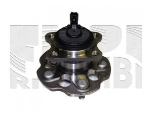 CALIBER RC10090 rato guolio komplektas 
 Ašies montavimas/vairavimo mechanizmas/ratai -> Rato stebulė/montavimas -> Rato guolis
424500F020