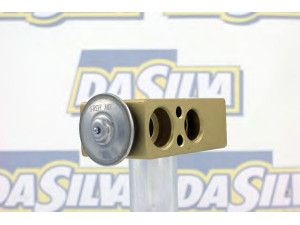 DA SILVA FD1208 išsiplėtimo vožtuvas, oro kondicionavimas 
 Oro kondicionavimas -> Vožtuvai
46722958