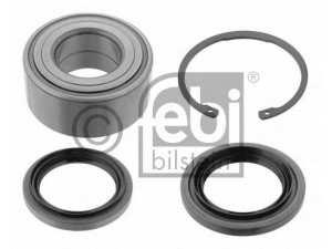 FEBI BILSTEIN 31465 rato guolio komplektas 
 Ašies montavimas/vairavimo mechanizmas/ratai -> Rato stebulė/montavimas -> Rato guolis
MB303865