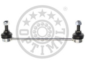 OPTIMAL G7-015 šarnyro stabilizatorius 
 Ašies montavimas/vairavimo mechanizmas/ratai -> Stabilizatorius/fiksatoriai -> Savaime išsilyginanti atrama
0350604, 0350605, 350604, 350605