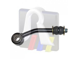 RTS 97-90624 šarnyro stabilizatorius 
 Ašies montavimas/vairavimo mechanizmas/ratai -> Stabilizatorius/fiksatoriai -> Savaime išsilyginanti atrama
6150970, 86VB3B438AA