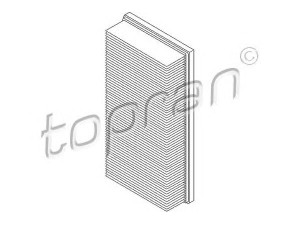 TOPRAN 300 505 oro filtras 
 Filtrai -> Oro filtras
6 610 580, 92VB9601HA, EFA9