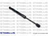 STABILUS 017120 dujinė spyruoklė, bagažinė 
 Priedai -> Bagažinė/pakrovimo skyrius
GJ6A 56 930, GJ6E 56 930