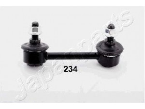 JAPANPARTS SI-233L prikabinimo svirtis 
 Ašies montavimas/vairavimo mechanizmas/ratai -> Stabilizatorius/fiksatoriai -> Stabilizatorius
48840-42010