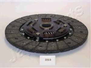 JAPANPARTS DF-253 sankabos diskas 
 Sankaba/dalys -> Sankabos diskas
31210-05020, 3121005024, 31250-17040