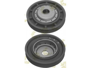 AUTOKIT 03.90025 skriemulys, alkūninis velenas 
 Diržinė pavara -> Dirželio skriemulys
12303-00QAU, 12303-00QAY, 1230300QAU