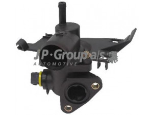 JP GROUP 1114508100 termostato korpusas 
 Aušinimo sistema -> Termostatas/tarpiklis -> Thermostat
047121111A