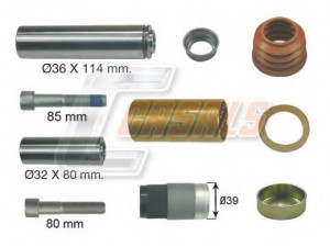 CASALS MD424 remonto komplektas, stabdžių apkaba
42541412, 81508226019