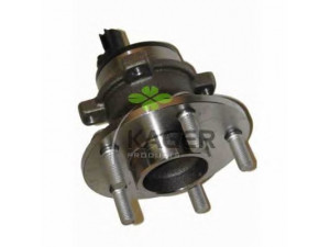 KAGER 83-0921 rato guolio komplektas 
 Ašies montavimas/vairavimo mechanizmas/ratai -> Rato stebulė/montavimas -> Rato guolis
1 309 814, 1355129, 1506577, 1508112