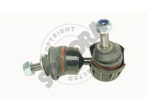 SOMORA 162888A šarnyro stabilizatorius 
 Ašies montavimas/vairavimo mechanizmas/ratai -> Stabilizatorius/fiksatoriai -> Savaime išsilyginanti atrama
BP4K28170D