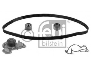 FEBI BILSTEIN 32825 vandens siurblio ir paskirstymo diržo komplektas 
 Aušinimo sistema -> Vandens siurblys/tarpiklis -> Vandens siurblys
24312-37500, 24312-37500 S1, 24312-37500 S2