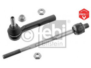 FEBI BILSTEIN 43727 strypo montavimas 
 Vairavimas -> Sujungimo trauklės surinkimas/dalys -> Sujungimo trauklės surinkimas
1603 213, 1603 213 S1, 1603 216