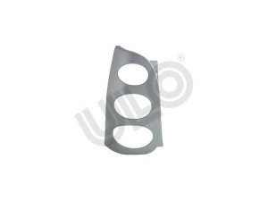 ULO 7435-03 galinis dangtis 
 Kėbulas -> Krumpliastiebiai/laikikliai/rėmai
0011644V001C49L00