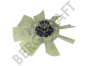 BERGKRAFT BK7202468 sankaba, radiatoriaus ventiliatorius
1675910, 2036 498-1, 2036498-1