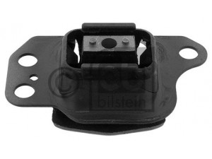 FEBI BILSTEIN 19602 variklio montavimas 
 Variklis -> Variklio montavimas -> Variklio montavimo rėmas
48 98 060, 49 66 438, 49 67 915