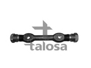 TALOSA 99-05559 valdymo svirties varžtas 
 Ašies montavimas/vairavimo mechanizmas/ratai -> Valdymo svirtis/pasukamosios svirties sujungimas -> Vairo trauklės (valdymo svirtis, išilginis balansyras, diago