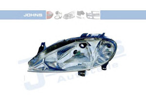 JOHNS 60 21 09 priekinis žibintas 
 Kėbulas -> Priekinis žibintas/dalys -> Priekinis žibintas/įterp.
7701 047 093