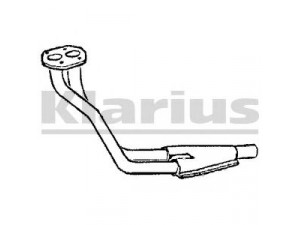 KLARIUS 130287 išleidimo kolektorius 
 Išmetimo sistema -> Išmetimo vamzdžiai
5920482, 5939606, 5920482, 5939606