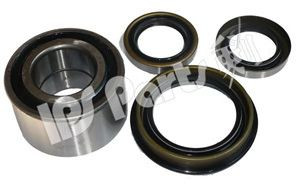 IPS Parts IUB-10145 rato guolio komplektas 
 Ašies montavimas/vairavimo mechanizmas/ratai -> Rato stebulė/montavimas -> Rato guolis