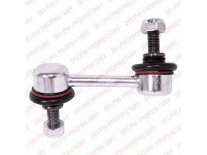 DELPHI TC2501 šarnyro stabilizatorius 
 Ašies montavimas/vairavimo mechanizmas/ratai -> Stabilizatorius/fiksatoriai -> Savaime išsilyginanti atrama
51320-TA0-A01