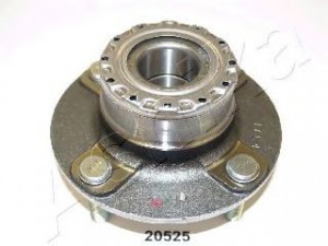 ASHIKA 44-20525 rato stebulė 
 Ašies montavimas/vairavimo mechanizmas/ratai -> Rato stebulė/montavimas -> Rato stebulė
52710-2D015