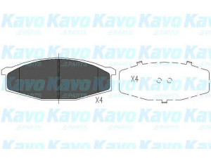 KAVO PARTS KBP-6501 stabdžių trinkelių rinkinys, diskinis stabdys 
 Techninės priežiūros dalys -> Papildomas remontas
41060C7091, 41060C7194, 41060C7892
