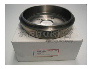 ASHUKI 1020-1202 stabdžių būgnas 
 Stabdžių sistema -> Būgninis stabdys -> Stabdžių būgnas
14.9378.10/BREMBO, 2707-S/ABS, 42431-52020