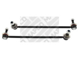 MAPCO 53793HPS skersinio stabilizatoriaus komplektas 
 Ašies montavimas/vairavimo mechanizmas/ratai -> Stabilizatorius/fiksatoriai -> Pasukimo trauklė
1J0 411 315D, 1J0 411 316D