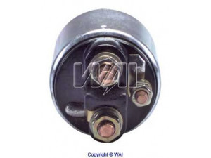 WAIglobal 66-9196 solenoidinis jungiklis, starteris