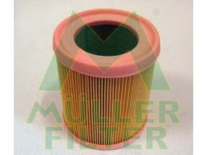 MULLER FILTER PA363 oro filtras 
 Techninės priežiūros dalys -> Techninės priežiūros intervalai
1444K1, 7701034705