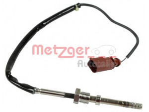 METZGER 0894125 jutiklis, išmetamųjų dujų temperatūra 
 Elektros įranga -> Jutikliai
8K0 906 088
