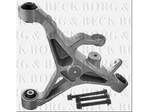 BORG & BECK BCA7223 vikšro valdymo svirtis 
 Ašies montavimas/vairavimo mechanizmas/ratai -> Valdymo svirtis/pasukamosios svirties sujungimas -> Vairo trauklės (valdymo svirtis, išilginis balansyras, diago
C2P16878