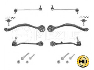 MEYLE 316 050 0107/HD jungčių komplektas, rato pakaba 
 Ašies montavimas/vairavimo mechanizmas/ratai -> Valdymo svirtis/pasukamosios svirties sujungimas -> Vairo trauklės (valdymo svirtis, išilginis balansyras, diago
31 10 0 363 477, 31 10 0 363 478