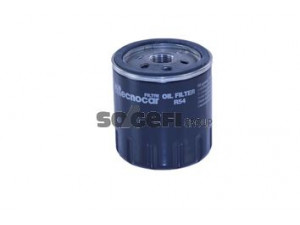 TECNOCAR R54 alyvos filtras 
 Techninės priežiūros dalys -> Techninės priežiūros intervalai
105508, 136508, G5003968, 75221677