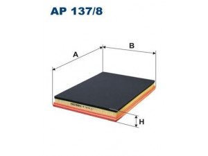 FILTRON AP137/8 oro filtras
5010317658