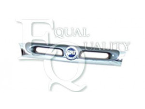 EQUAL QUALITY G0395 radiatorius grotelės 
 Kėbulas -> Kėbulo dalys/ sparnas/buferis -> Priekinis aerodinaminio pasipriešinimo sumažinimas/grotelės
735302057