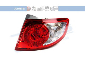 JOHNS 39 82 88-1 kombinuotas galinis žibintas 
 Kėbulas -> Šviesos -> Kombinuotas galinis žibintas/dalys -> Kombinuotas galinis žibintas
92402 2B000, 92402 2B020
