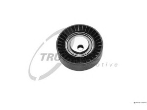 TRUCKTEC AUTOMOTIVE 08.11.005 kreipiantysis skriemulys, V formos rumbuotas diržas
11 28 1 726 181, 11 28 1 730 571