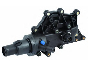 HOFFER 8192446 termostatas, aušinimo skystis 
 Aušinimo sistema -> Termostatas/tarpiklis -> Thermostat
8200453422, 8200557693